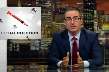 Lethal Injections: Last Week Tonight with John Oliver (HBO)