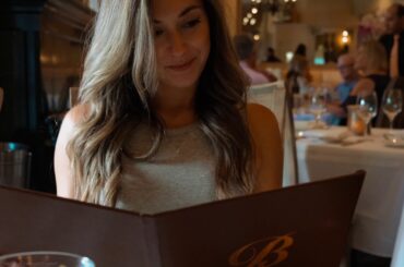 Barone's Restaurant Dining Experience