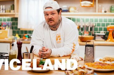 Matty Matheson's Classic Marinara and Meatballs