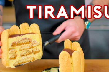Binging with Babish: Tiramisu from Superbad