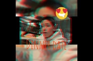 Vlogging life. Date night. Italian Food