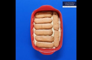 Tiramisù | Italian Recipes | La Cucina Italiana Usa