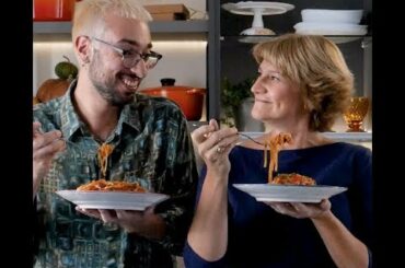 Linguine alla Puttanesca | Italian Recipes | La Cucina Italiana Usa