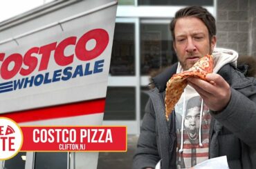 Barstool Pizza Review - Costco Pizza