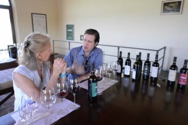 Wines of Italy: Elisabetta Gnudi Angelini, Caparzo