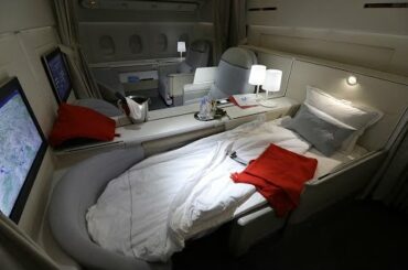 Is Air France La Première the best First Class in the World?