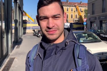 LIFE IN ITALY | WHAT DO YOU THINK OF ME? #VLOG3