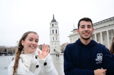 Erasmus+ YE in Vilnius, "The Melting Pot"