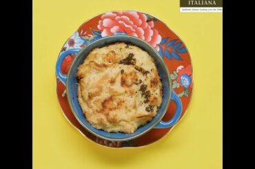 Traditional Italian Potato Gattò with a Twist | La Cucina Italiana Usa