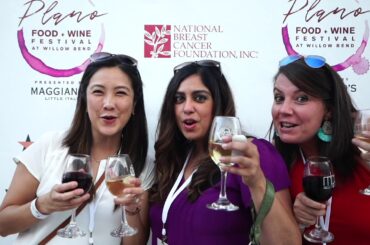 2nd Annual Plano Food + Wine Festival Presented by Maggiano's