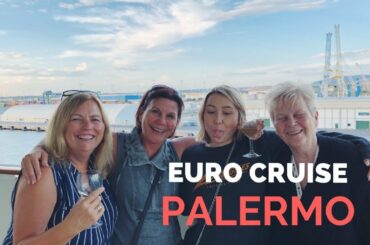 Euro Cruise - We're in Italy!