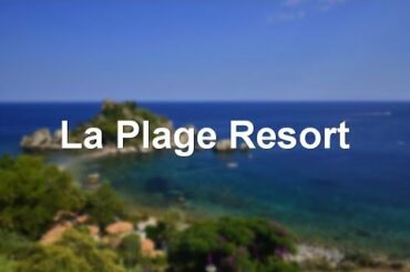 La Plage Resort, Taormina, Italy - 5 star hotel