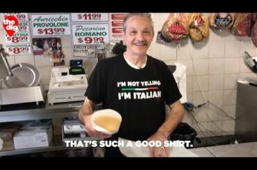 Arthur Avenue: Shop For Food Like An Italian