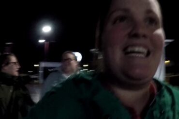 Dinner at CORSO and Sky Wheel - part 3