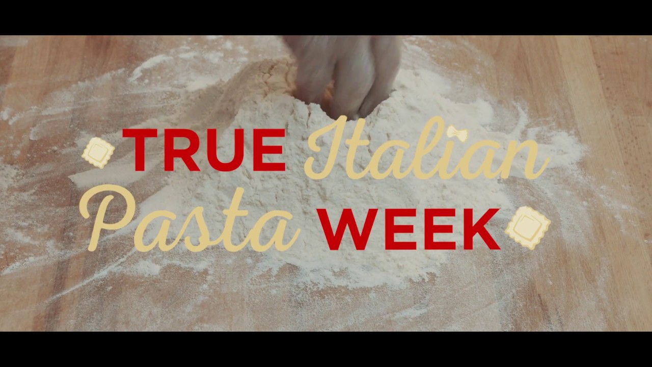 True Italian Pasta Week Berlin 2019 True Italian Pasta Week Berlin 2019