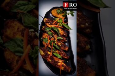 BOOKMYSHOW CAFÉ - FOOD REVIEW ONLINE (FRO) - Kailash Shahani