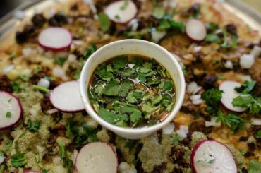 High & Hungry (Rose City Pizza)