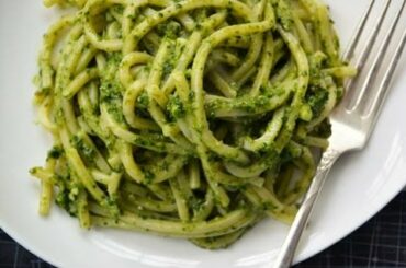 How to Make Pesto Cooking Italian with Joe