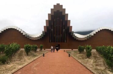 Bodegas Ysios in Rioja - Tour of a Stunning Winery (Must-See)