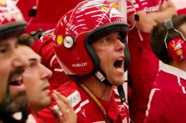 2018 Italian Grand Prix with Ultimate Driving Tours