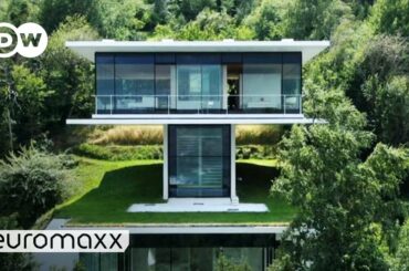 360° Open House | House No 22 in South Tyrol, Italy | House with 360°-degree view