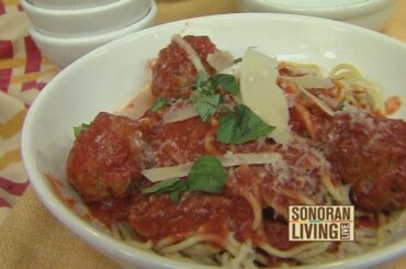 RECIPES: Junior Chef Series' Italian food basics
