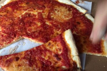 Charlie's Pizzeria -VS- Vince's Pizzeria