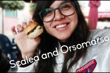 ITALY VLOG: Eating in Scalea and exploring Orsomarso