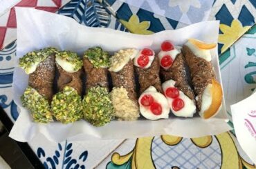 Eating like a local with the Roman Food Tour