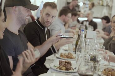 Dine with Menabrea at La Lanterna West End