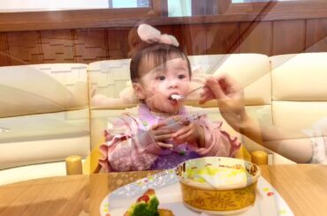 Mia lunch at coco’s ❤️