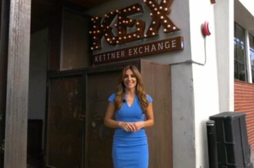 Exploring San Diego, Kettner Exchange Little Italy - FOX Ch.5 San Diego