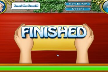 Cooking Academy 2 - World Cuisine Walkthrough - Italy #7 - Calzone