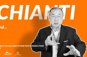 BEST ITALIAN WINE TO PAIR WITH CHINESE FOOD!? Part 2