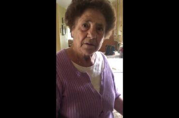 Cooking Italian with Nonna!