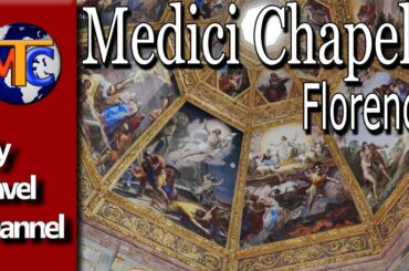The Medici Chapels - Florence Italy