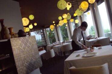 Albereta, Italy with Carrier