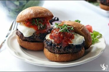 Italian Pomodoro Burger Sliders Cooking Instructions