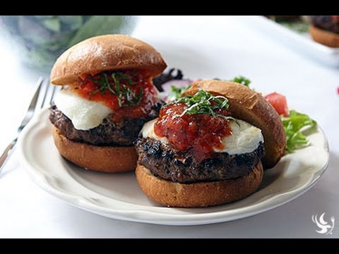 Italian Pomodoro Burger Sliders Cooking Instructions Italian Pomodoro Burger Sliders Cooking Instructions