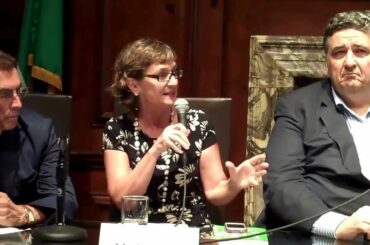 Silicon Alley: recipes for Italy?  @ Italian cultural institute NYC 27-6-13 Part 5