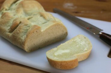 How to Make Italian Bread | Basic Easy Italian Bread Recipe