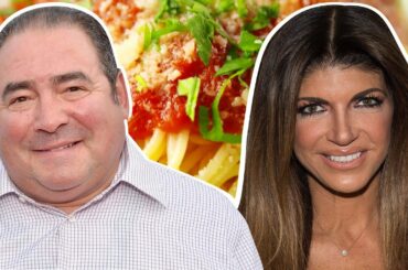 Teresa Giudice Vs. Emeril Lagasse: Whose Marinara Recipe Is Better?