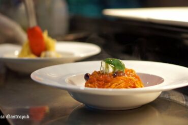 Zucca Gastropub - 주카 가스트로펍 - Authentic Italian restaurant in Seoul