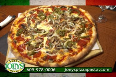 Joeys' Pizza & Pasta Italian Restaurant in Manahawkin - Tradition Continues