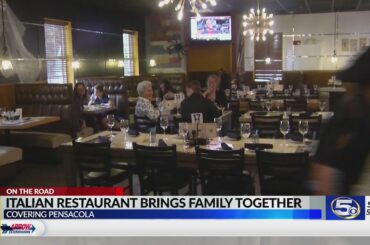 Drexel on the Road: Italian restaurant where family is as important as food
