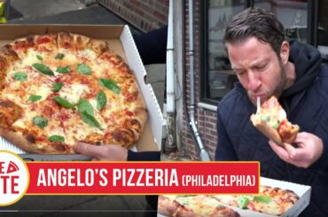 Barstool Pizza Review - Angelo’s Pizzeria (Philadelphia)
