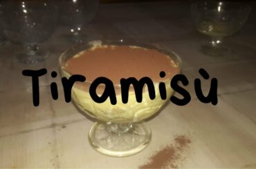 TIRAMISù - Italian Crazy Kitchen