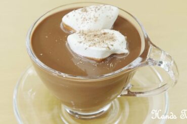 Easy Italian Hot Chocolate Recipe