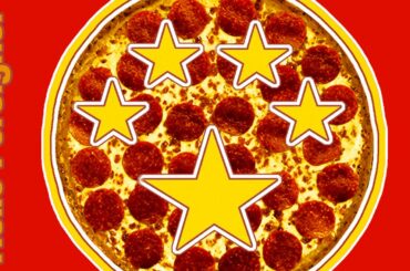 Pizza in China (sorta) - DIY Chinese pizza - Living in Sichuan, China.