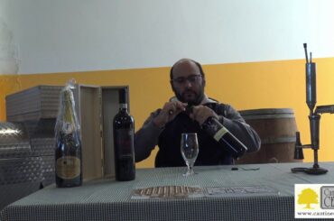 Tell Me Wine... Negroamaro Intrigo Piantaferro